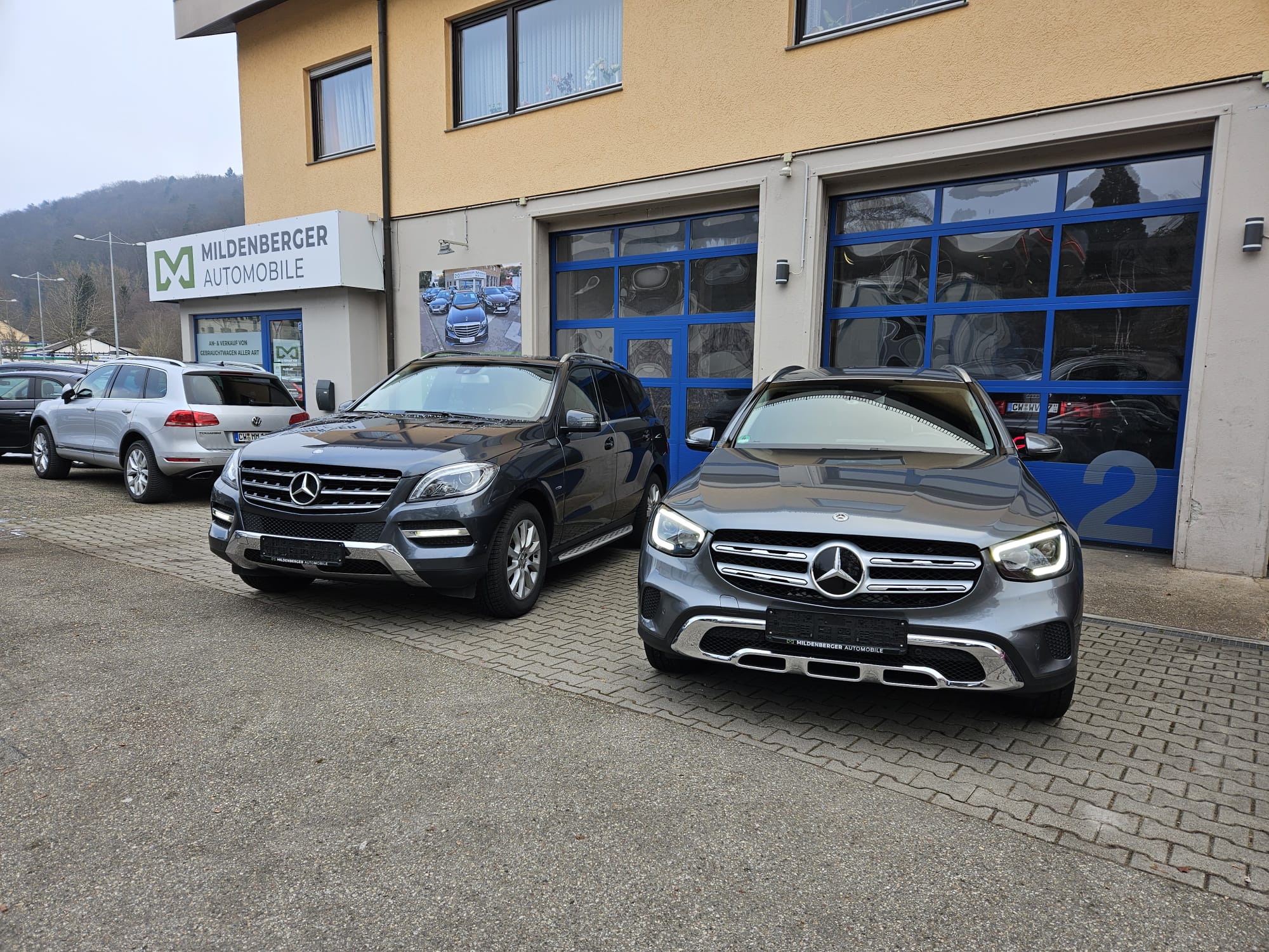 Mildenberger Automobile Vehicle Purchase Service